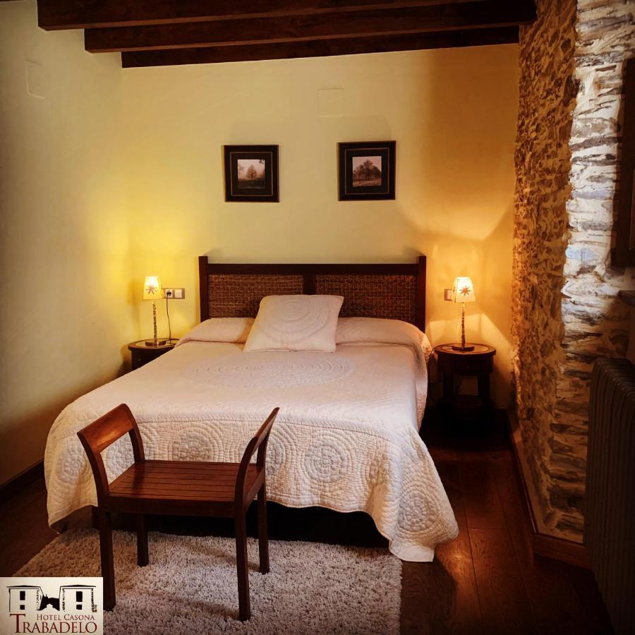 Hotel Rural Casona Trabadelo Vegadeo Buitenkant foto