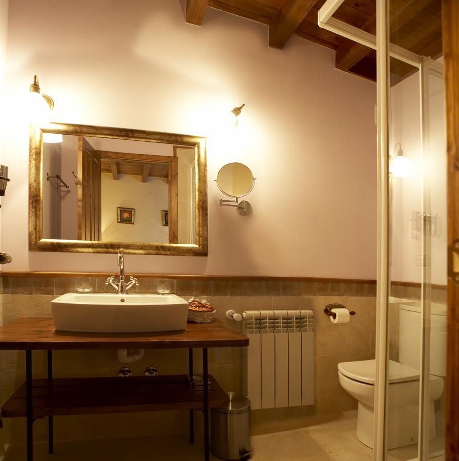 Hotel Rural Casona Trabadelo Vegadeo Buitenkant foto