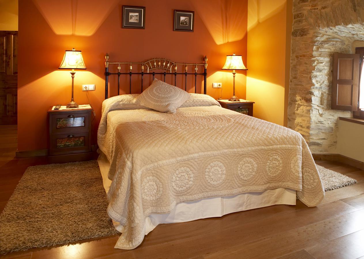 Hotel Rural Casona Trabadelo Vegadeo Buitenkant foto