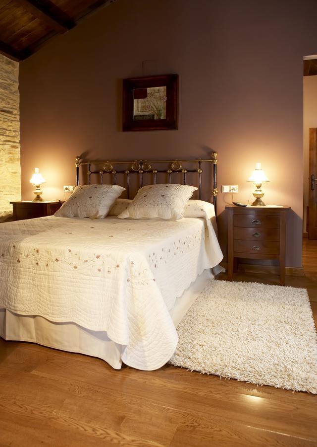 Hotel Rural Casona Trabadelo Vegadeo Buitenkant foto